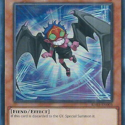 Fabled Lurrie (UR) [RA03-EN003] Ultra Rare