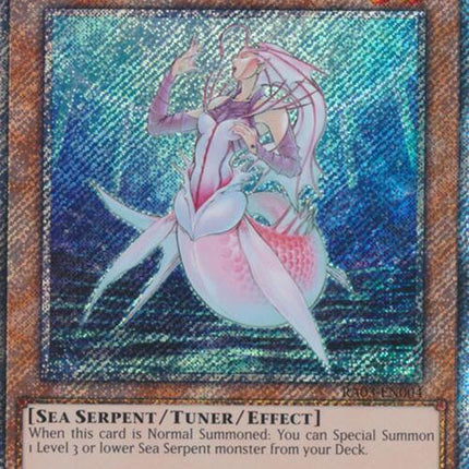 Deep Sea Diva (Platinum Secret Rare) [RA03-EN004] Platinum Secret Rare