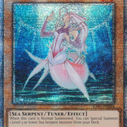 Deep Sea Diva (Quarter Century Secret Rare) [RA03-EN004] Quarter Century Secret Rare