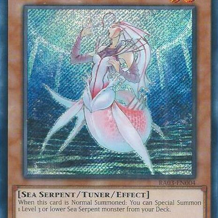 Deep Sea Diva (Secret Rare) [RA03-EN004] Secret Rare