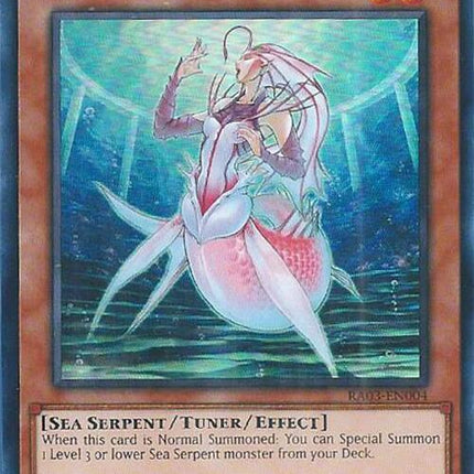 Deep Sea Diva [RA03-EN004] Super Rare