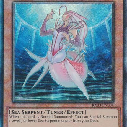 Deep Sea Diva (UTR) [RA03-EN004] Prismatic Ultimate Rare
