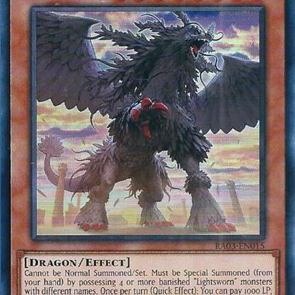 Punishment Dragon (UR) [RA03-EN015] Ultra Rare