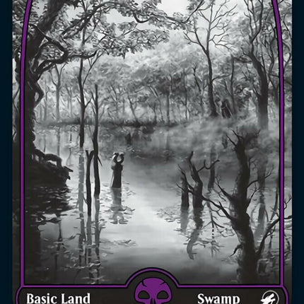 Swamp (272) [Innistrad: Midnight Hunt]