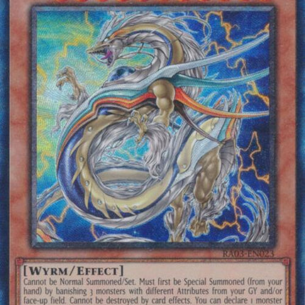 Archnemeses Protos (CR) [RA03-EN023] Prismatic Collector's Rare