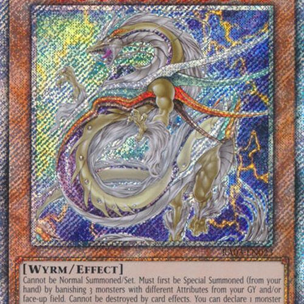 Archnemeses Protos (Platinum Secret Rare) [RA03-EN023] Platinum Secret Rare