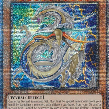 Archnemeses Protos (Quarter Century Secret Rare) [RA03-EN023] Quarter Century Secret Rare