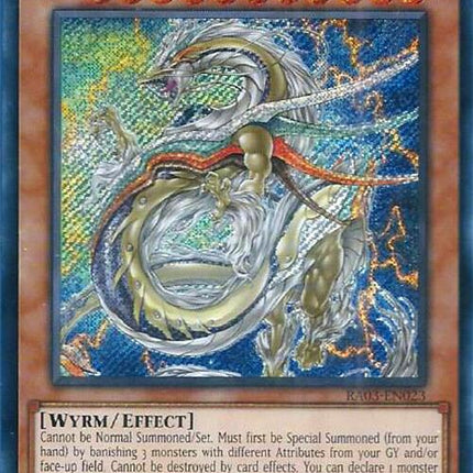Archnemeses Protos (Secret Rare) [RA03-EN023] Secret Rare