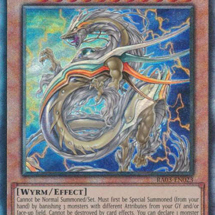 Archnemeses Protos (UTR) [RA03-EN023] Prismatic Ultimate Rare