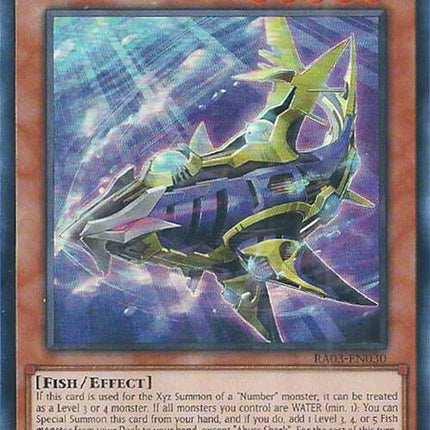 Abyss Shark [RA03-EN030] Super Rare