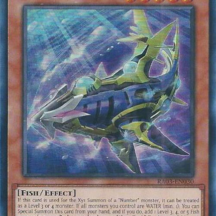 Abyss Shark (UR) [RA03-EN030] Ultra Rare