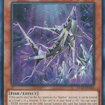 Crystal Shark [RA03-EN031] Super Rare