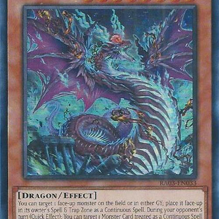 Snake-Eyes Flamberge Dragon (UR) [RA03-EN033] Ultra Rare