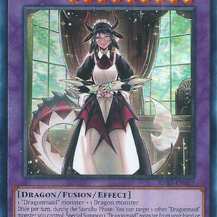House Dragonmaid [RA03-EN037] Super Rare