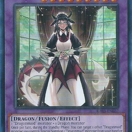 House Dragonmaid (UR) [RA03-EN037] Ultra Rare