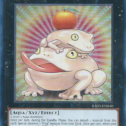 Toadally Awesome (UR) [RA03-EN040] Ultra Rare
