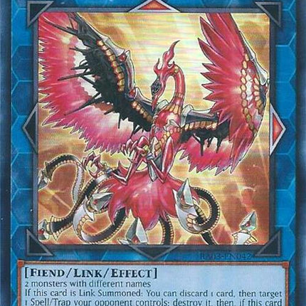 Knightmare Phoenix [RA03-EN042] Super Rare
