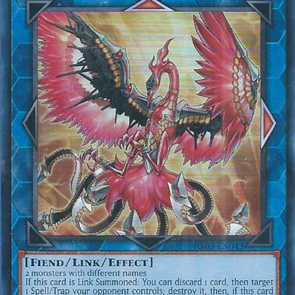 Knightmare Phoenix (UR) [RA03-EN042] Ultra Rare