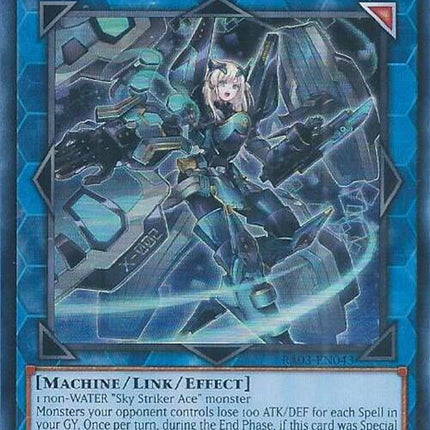 Sky Striker Ace - Shizuku (UR) [RA03-EN043] Ultra Rare