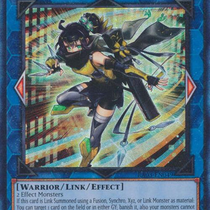 S:P Little Knight (CR) [RA03-EN049] Prismatic Collector's Rare