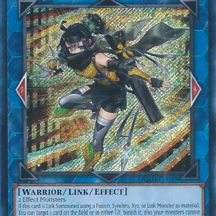 S:P Little Knight (Secret Rare) [RA03-EN049] Secret Rare