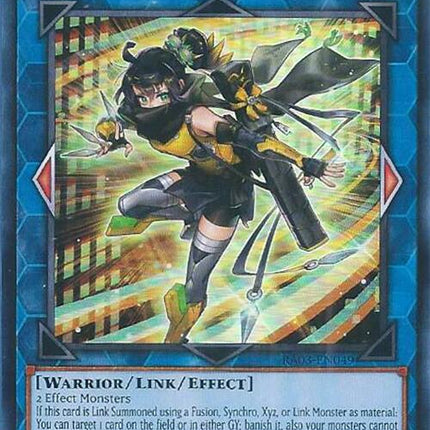 S:P Little Knight [RA03-EN049] Super Rare