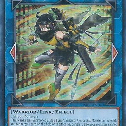 S:P Little Knight (UR) [RA03-EN049] Ultra Rare