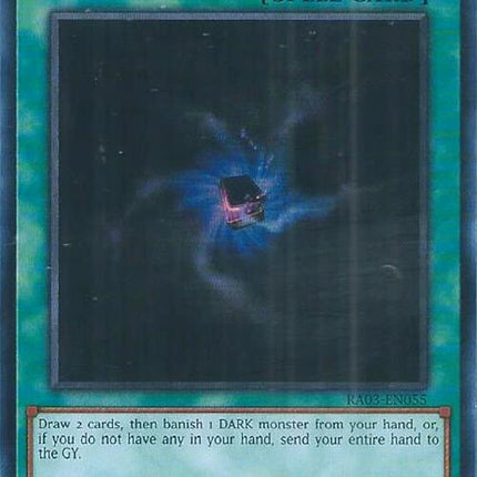 Allure of Darkness (UR) [RA03-EN055] Ultra Rare