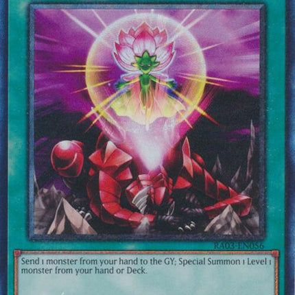 One for One (CR) [RA03-EN056] Prismatic Collector's Rare