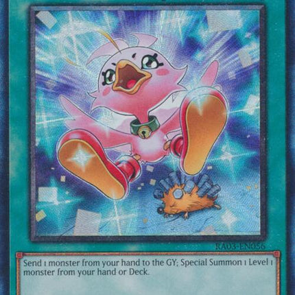One for One (Alternate Art) (CR) [RA03-EN056] Prismatic Collector's Rare