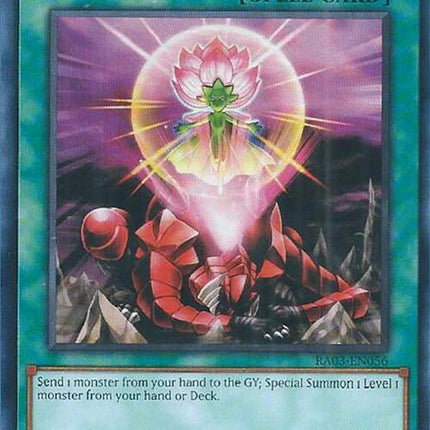 One for One [RA03-EN056] Super Rare