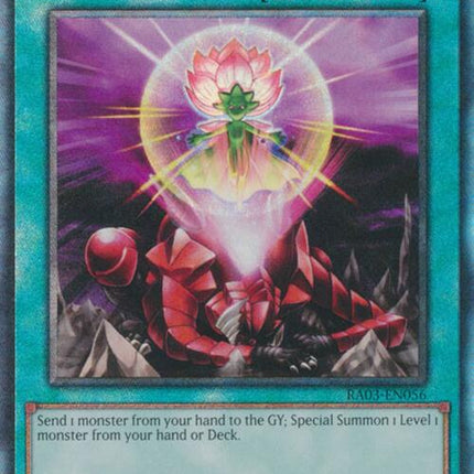 One for One (UTR) [RA03-EN056] Prismatic Ultimate Rare
