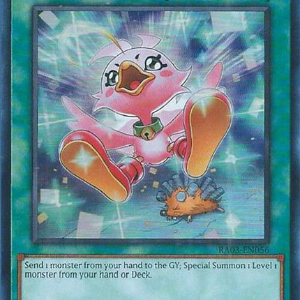 One for One (Alternate Art) (UR) [RA03-EN056] Ultra Rare