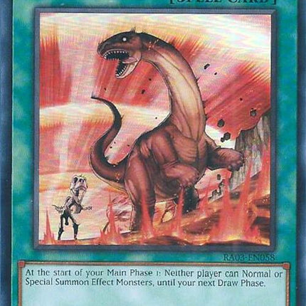 Heat Wave [RA03-EN058] Super Rare