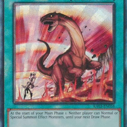 Heat Wave (UTR) [RA03-EN058] Prismatic Ultimate Rare