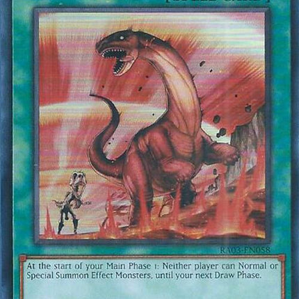 Heat Wave (UR) [RA03-EN058] Ultra Rare