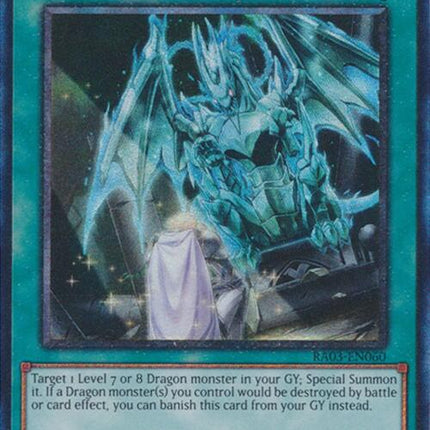 Return of the Dragon Lords (CR) [RA03-EN060] Prismatic Collector's Rare