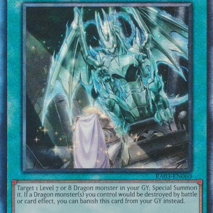 Return of the Dragon Lords (UTR) [RA03-EN060] Prismatic Ultimate Rare