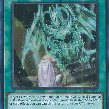 Return of the Dragon Lords (UR) [RA03-EN060] Ultra Rare
