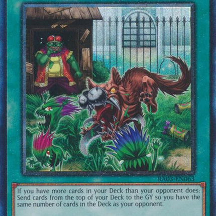 That Grass Looks Greener (CR) [RA03-EN063] Prismatic Collector's Rare