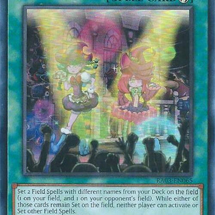 Set Rotation [RA03-EN065] Super Rare