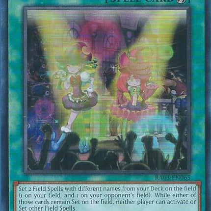 Set Rotation (UR) [RA03-EN065] Ultra Rare