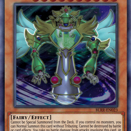 Raphion, the Timelord [BLRR-EN023] Ultra Rare