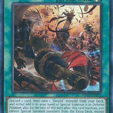 Branded Opening [RA03-EN070] Super Rare