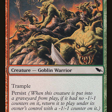 Scuzzback Marauders [Shadowmoor]