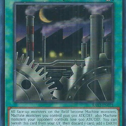 Clockwork Night (UR) [RA03-EN071] Ultra Rare