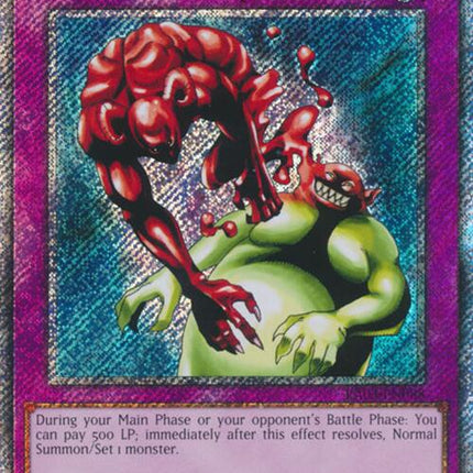 Ultimate Offering (Platinum Secret Rare) [RA03-EN088] Platinum Secret Rare