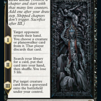 The Cruelty of Gix [Dominaria United]