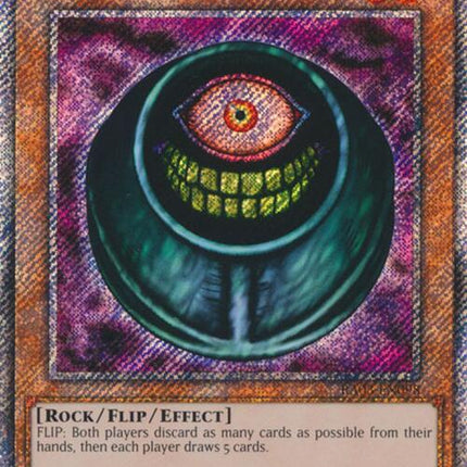 Morphing Jar (Platinum Secret Rare) [RA03-EN098] Platinum Secret Rare