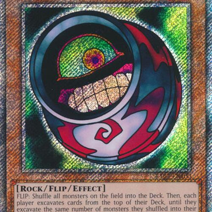 Morphing Jar #2 (Platinum Secret Rare) [RA03-EN100] Platinum Secret Rare